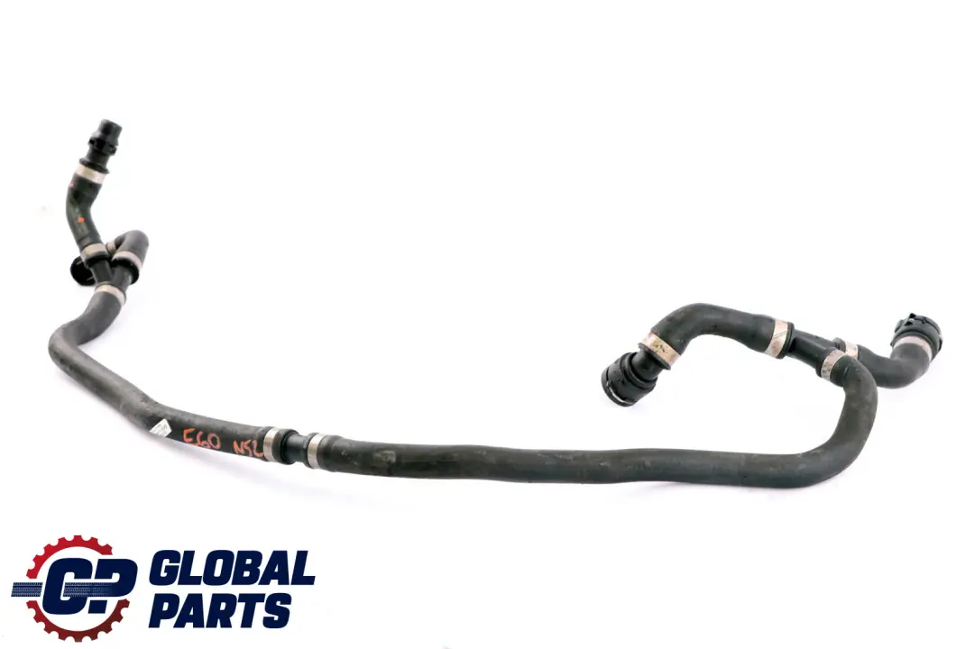 BMW 5 er E60 E61 N52 Rücklaufschlauch Kühler - SKU 7542206 - Teilenummer 7542206