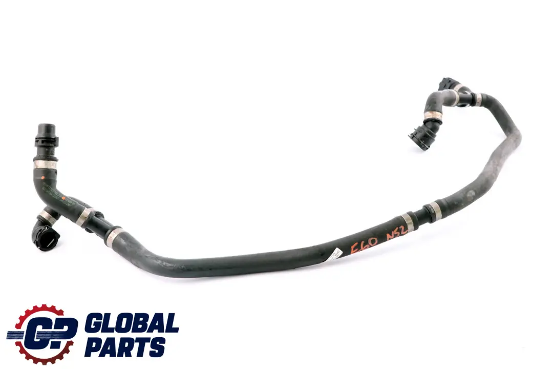 BMW 5 Series E60 E61 N52 Petrol Cooling System Coolant Return Hose Pipe - SKU 7542206 - Part number 7542206