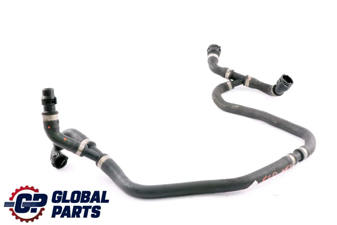 BMW 5 er E60 E61 N52 Rücklaufschlauch Kühler - SKU 7542206 - Teilenummer 7542206