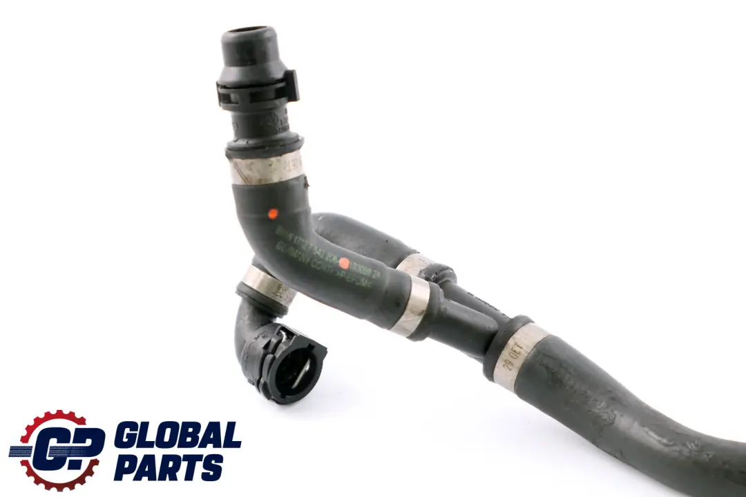 N52 Rücklaufschlauch Kühler für BMW 5 er E60 E61 mit Teilenummer 7542206 BMW 5 er E60 E61 N52 Rücklaufschlauch Kühler - SKU 7542206 - Teilenummer 7542206