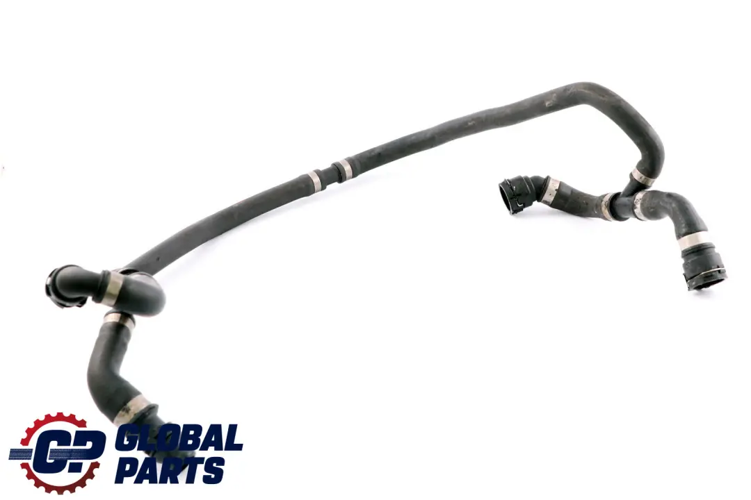 BMW 5 er E60 E61 N52 Rücklaufschlauch Kühler - SKU 7542206 - Teilenummer 7542206