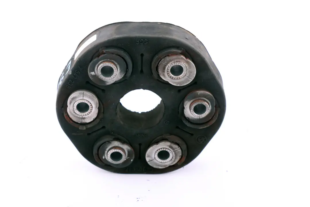 BMW E60 E61 E81 E90 E90 Przegub Łącznik Wału Guma - SKU 7542238 - Numer Części 7542238