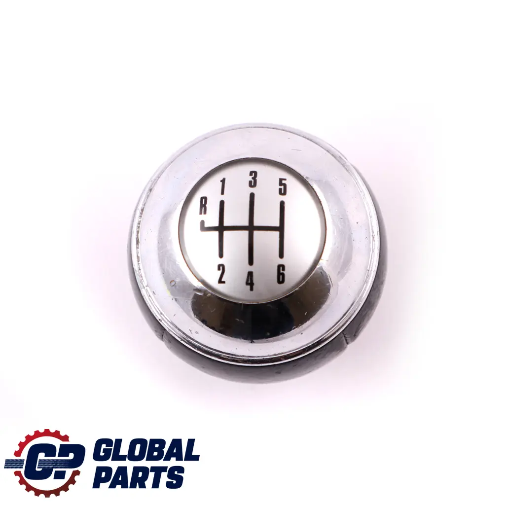 Shift Knob Gaiter Cover Leather Chrome to BMW Mini Cooper 2 R50 R52 R53 Gear with Part number 7542272 BMW Mini Cooper 2 R50 R52 R53 Gear Shift Knob Gaiter Cover Leather Chrome - SKU 7542272-2 - Part number 7542272
