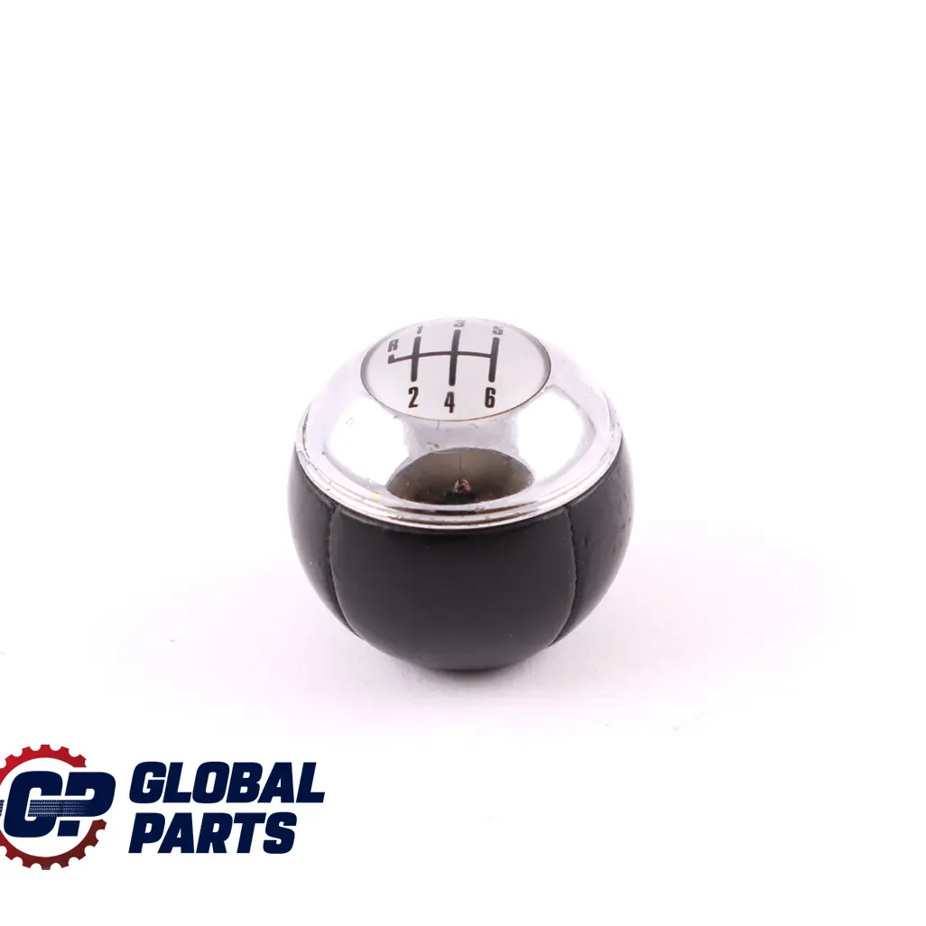 Shift Knob Gaiter Cover Leather Chrome to BMW Mini Cooper 2 R50 R52 R53 Gear with Part number 7542272 BMW Mini Cooper 2 R50 R52 R53 Gear Shift Knob Gaiter Cover Leather Chrome - SKU 7542272-2 - Part number 7542272