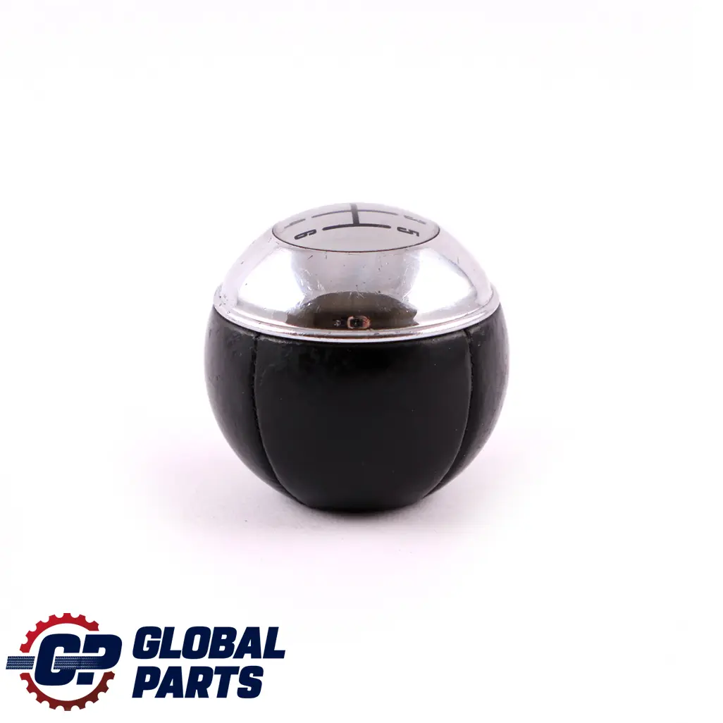 Shift Knob Gaiter Cover Leather Chrome to BMW Mini Cooper 2 R50 R52 R53 Gear with Part number 7542272 BMW Mini Cooper 2 R50 R52 R53 Gear Shift Knob Gaiter Cover Leather Chrome - SKU 7542272-2 - Part number 7542272