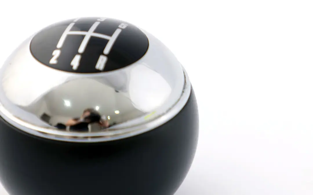 Schaltknopf Kunststoff Chrom 5-Gang für Mini Cooper R50 R52 mit Teilenummer 7542278 Mini Cooper R50 R52 Schaltknopf Kunststoff Chrom 5-Gang - SKU 7542278 - Teilenummer 7542278