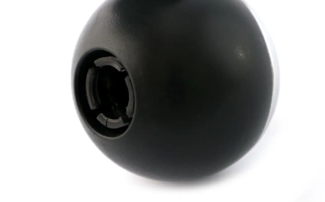 Mini Cooper R50 R52 Pomello Cambio Plastica Cromo 5-Gang - SKU 7542278 - Numero di parte 7542278