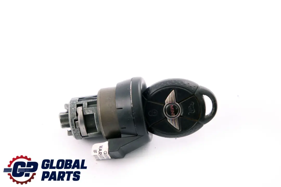 90PS Benzin W10 Steuergerät EWS3 + Schlüssel für MINI One 1.6i R50 W10 mit Teilenummer 7542310 MINI One 1.6i R50 W10 90PS Benzin W10 Steuergerät EWS3 + Schlüssel - SKU 7542310-2 - Teilenummer 7542310