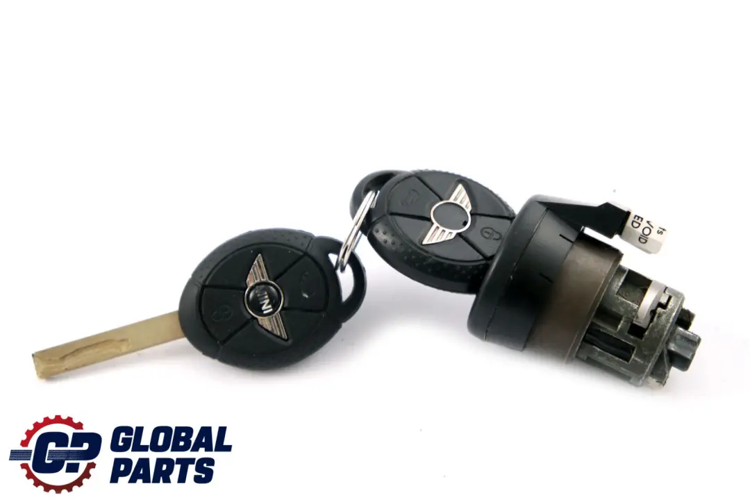 116HP Engine ECU Kit DME + EWS + 2 Keys Manual to Mini Cooper R50 W10 with Part number 7542310 Mini Cooper R50 W10 116HP Engine ECU Kit DME + EWS + 2 Keys Manual - SKU 7542310-4 - Part number 7542310