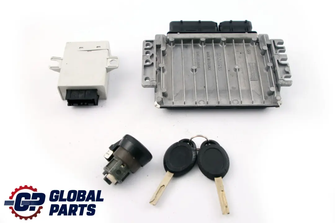 116HP Engine ECU Kit DME + EWS + 2 Keys Manual to Mini Cooper R50 W10 with Part number 7542310 Mini Cooper R50 W10 116HP Engine ECU Kit DME + EWS + 2 Keys Manual - SKU 7542310-4 - Part number 7542310