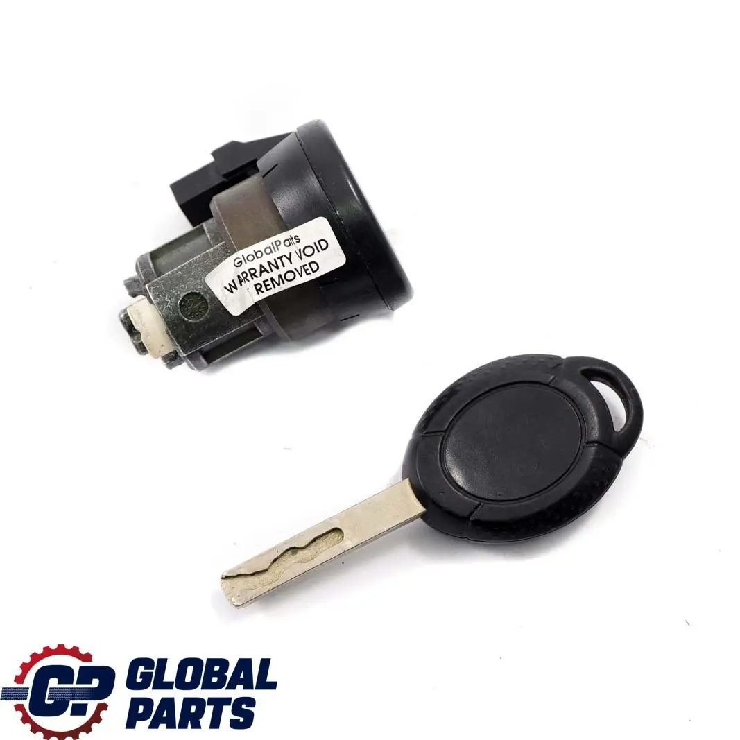 Mini Cooper S R53 W11 170HP Petrol Engine ECU Kit DME 7542310 EWS3 + Key Manual - SKU 7542310-6 - Part number 7557395