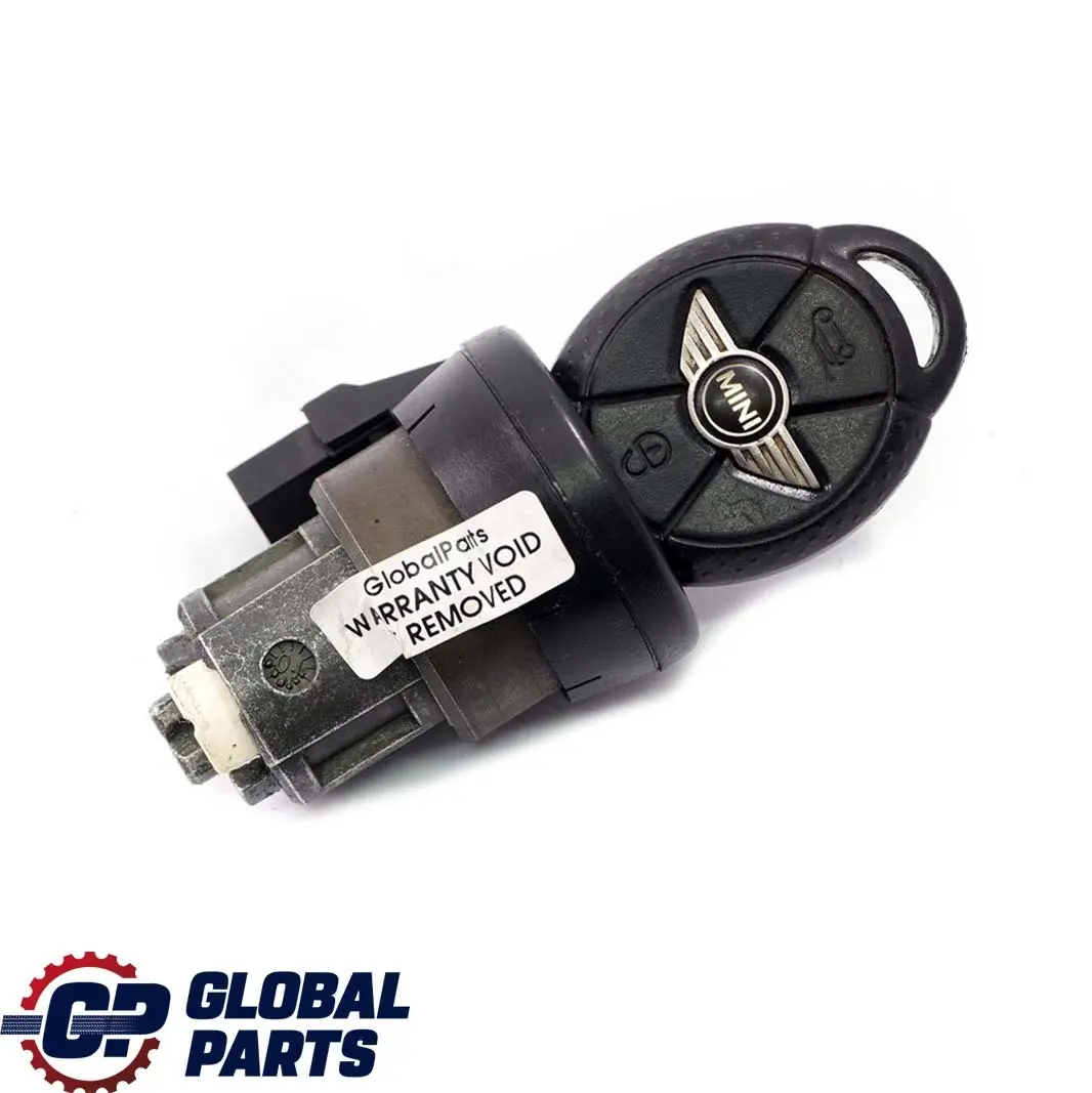 Mini Cooper S R53 W11 170HP Petrol Engine ECU Kit DME 7542310 EWS3 + Key Manual - SKU 7542310-6 - Part number 7557395