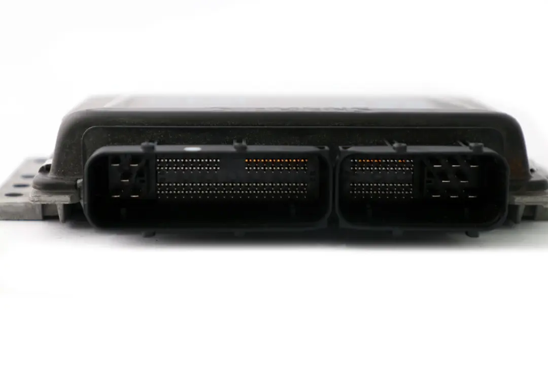 DME Unité de contrôle du moteur ECU Automatique pour BMW Mini Cooper One R50 à propos du numéro de pièce 7542310 BMW Mini Cooper One R50 DME Unité de contrôle du moteur ECU Automatique - SKU 7542310 - Numéro de pièce 7542310