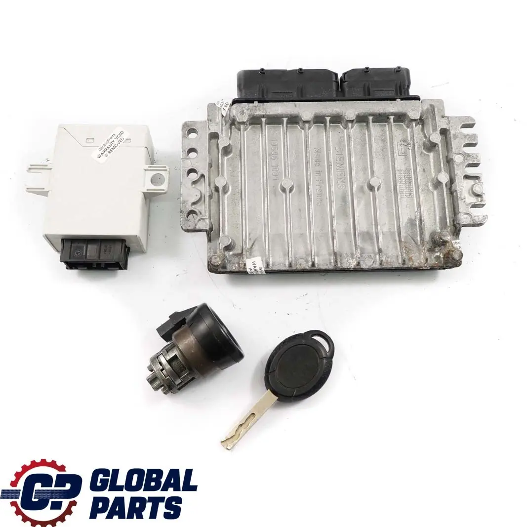 BMW Mini Cooper One R50 DME Gasolina Motor Unidad Control ECU Automático - SKU 7542310 - Número de pieza 7542310