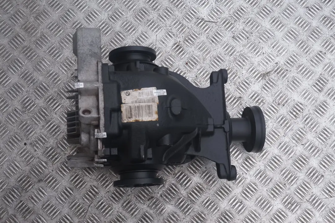 M54 Rear Differential Diff 3,73 Ratio WARRANTY to BMW 5 Series E61 525i with Part number 7542501 BMW 5 Series E61 525i M54 Rear Differential Diff 3,73 Ratio WARRANTY - SKU 7542502 - Part number 7542501