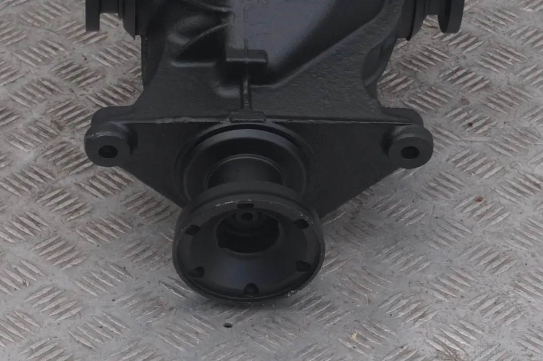 BMW 5 er E61 525i M54 Hinterachsgetriebe Differential 3,73 GARANTIE - SKU 7542502 - Teilenummer 7542501