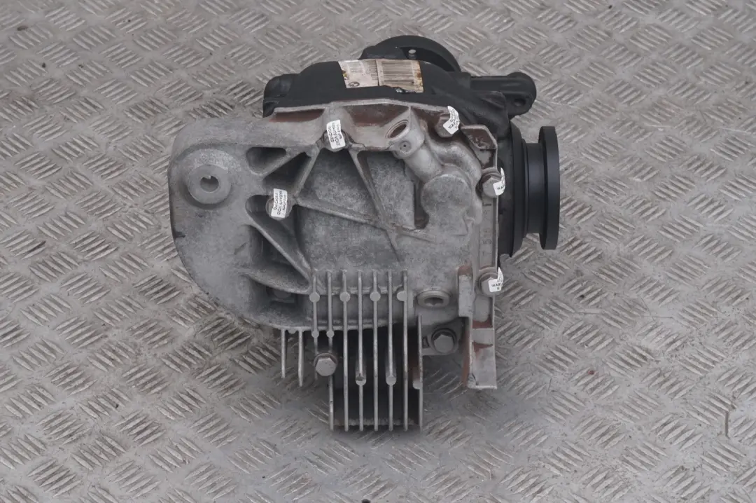 BMW 5 er E61 525i M54 Hinterachsgetriebe Differential 3,73 GARANTIE - SKU 7542502 - Teilenummer 7542501