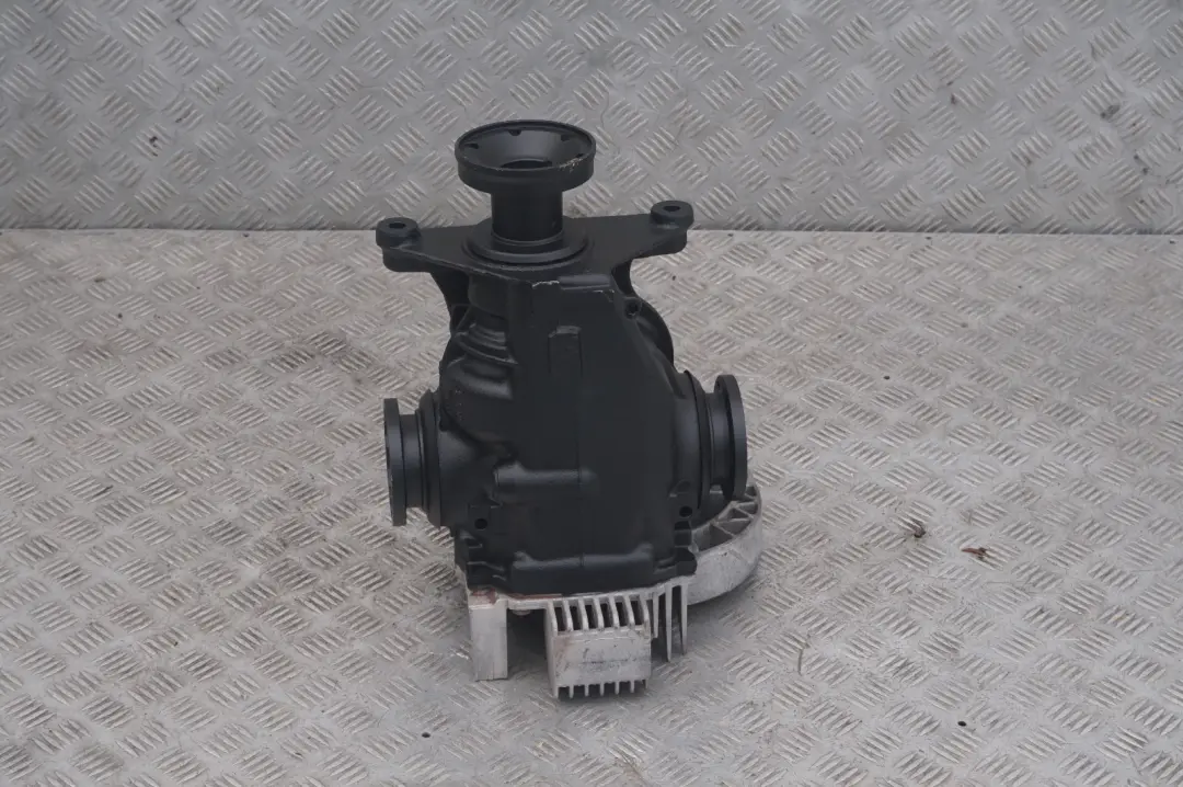 M54 Rear Differential Diff 3,73 Ratio WARRANTY to BMW 5 Series E61 525i with Part number 7542501 BMW 5 Series E61 525i M54 Rear Differential Diff 3,73 Ratio WARRANTY - SKU 7542502 - Part number 7542501