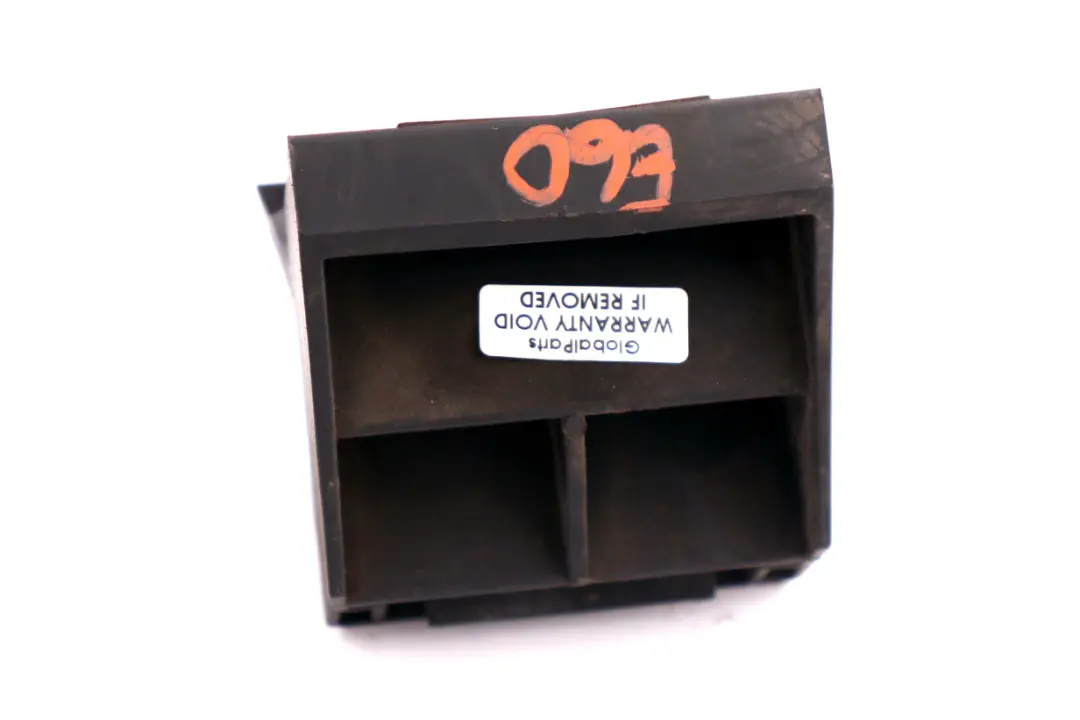 BMW E60 E61 E63 E64 Support De Montage De Radiateur Inférieur - SKU 7542517 - Numéro de pièce 7542517