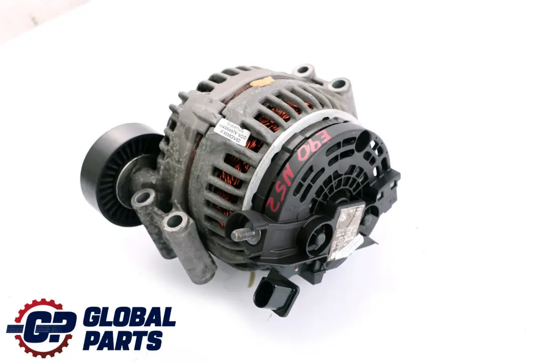 Alternator 155A do BMW E60 E63 E87 E90 E91 o numerze 7542529 BMW E60 E63 E87 E90 E91 Alternator 155A - SKU 7542529 - Numer Części 7542529