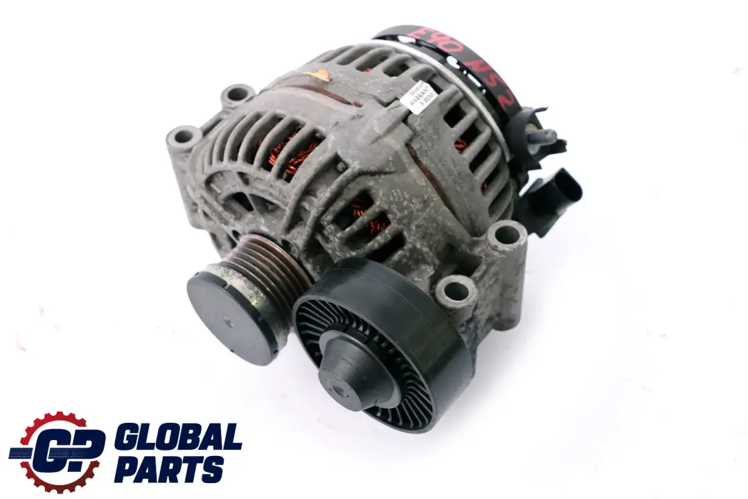 Alternator 155A do BMW E60 E63 E87 E90 E91 o numerze 7542529 BMW E60 E63 E87 E90 E91 Alternator 155A - SKU 7542529 - Numer Części 7542529
