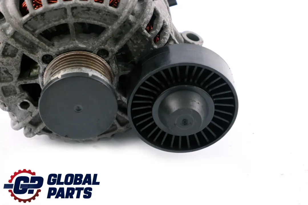 Alternator 155A do BMW E60 E63 E87 E90 E91 o numerze 7542529 BMW E60 E63 E87 E90 E91 Alternator 155A - SKU 7542529 - Numer Części 7542529