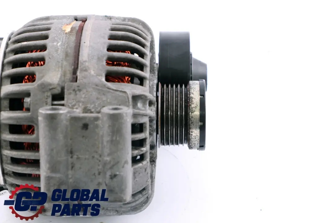N52 Alternator Generator 155A to BMW E87 E90 E91 E60 E61 E63 with Part number 7542529 BMW E87 E90 E91 E60 E61 E63 N52 Alternator Generator 155A - SKU 7542529 - Part number 7542529