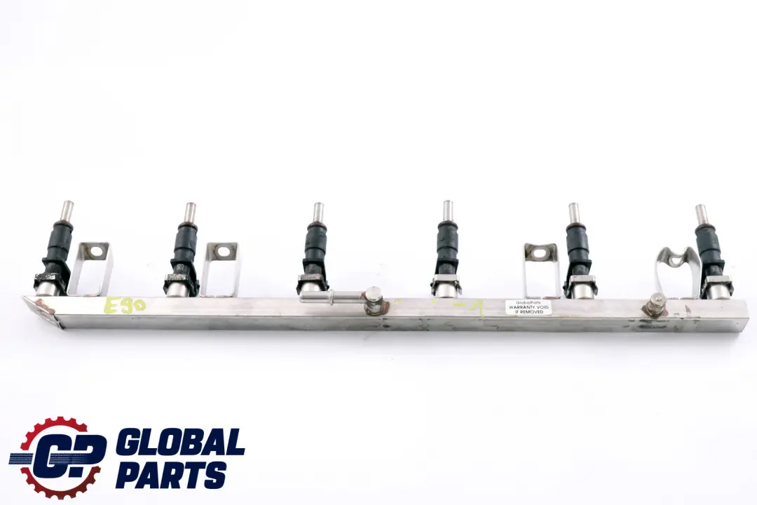 Listwa wtryskowa benzyna do BMW E60 E65 E81 E87 E90 o numerze 7542541 BMW E60 E65 E81 E87 E90 Listwa wtryskowa benzyna - SKU 7542541-1 - Numer Części 7542541