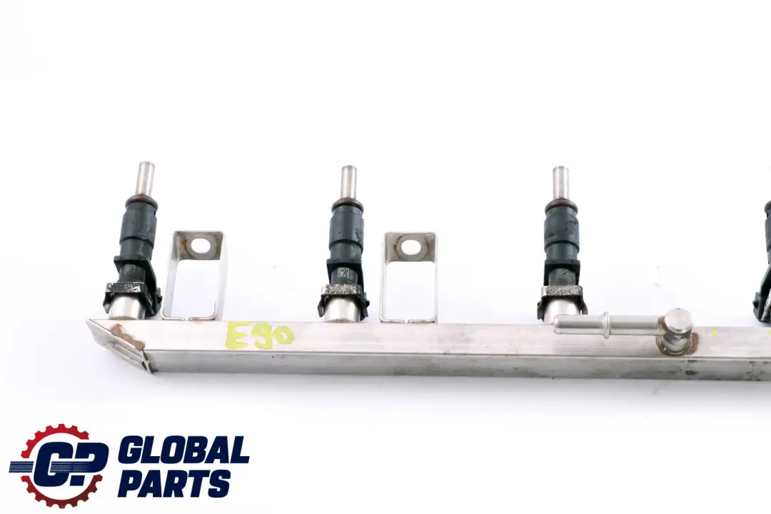 BMW 1 3 5 7 Z4 Series E60 E65 E81 E85 E87 E90 Injection Tube Fuel Rail - SKU 7542541-1 - Part number 7542541