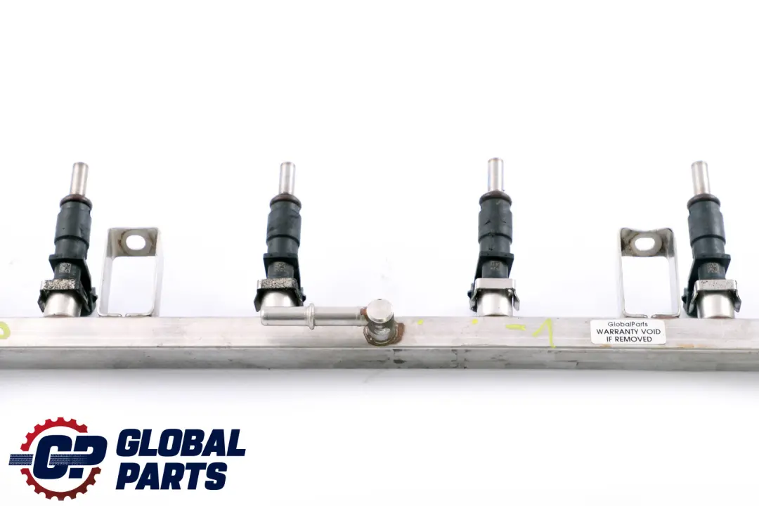Tubo De Inyeccion Rail De Combustible para BMW Z4 E60 E65 E81 E85 E87 E90 con número de pieza 7542541 BMW Z4 E60 E65 E81 E85 E87 E90 Tubo De Inyeccion Rail De Combustible - SKU 7542541-1 - Número de pieza 7542541