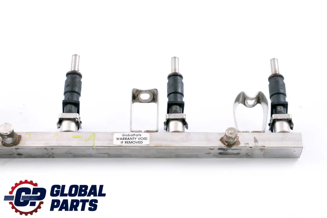 BMW 1 3 5 7 Z4 Series E60 E65 E81 E85 E87 E90 Injection Tube Fuel Rail - SKU 7542541-1 - Part number 7542541