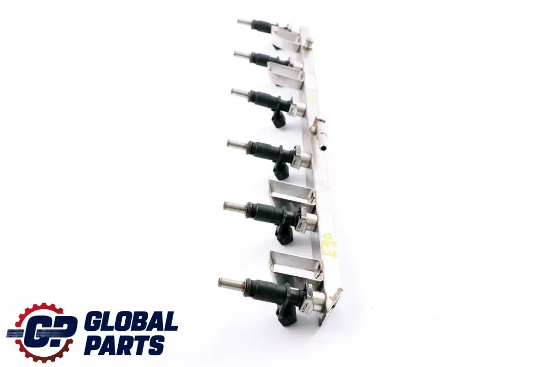 BMW 1 3 5 7 Z4 Series E60 E65 E81 E85 E87 E90 Injection Tube Fuel Rail - SKU 7542541-1 - Part number 7542541