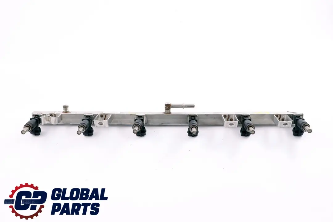BMW 1 3 5 7 Z4 Series E60 E65 E81 E85 E87 E90 Injection Tube Fuel Rail - SKU 7542541-1 - Part number 7542541