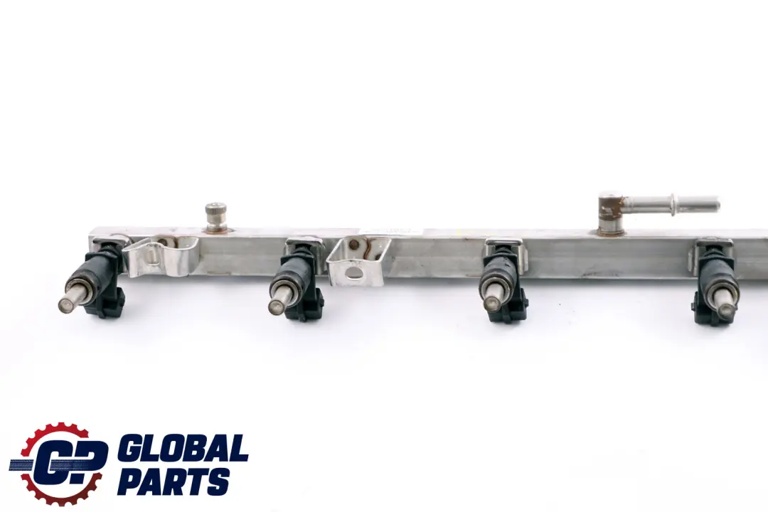 Tubo De Inyeccion Rail De Combustible para BMW Z4 E60 E65 E81 E85 E87 E90 con número de pieza 7542541 BMW Z4 E60 E65 E81 E85 E87 E90 Tubo De Inyeccion Rail De Combustible - SKU 7542541-1 - Número de pieza 7542541