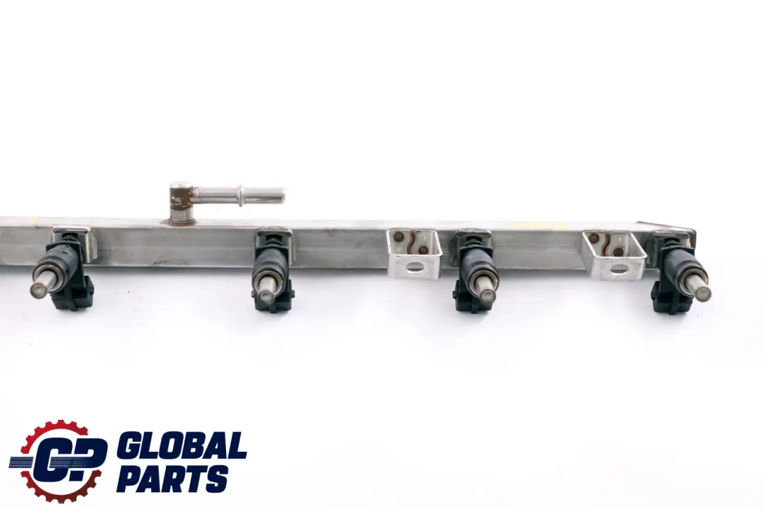Tubo De Inyeccion Rail De Combustible para BMW Z4 E60 E65 E81 E85 E87 E90 con número de pieza 7542541 BMW Z4 E60 E65 E81 E85 E87 E90 Tubo De Inyeccion Rail De Combustible - SKU 7542541-1 - Número de pieza 7542541