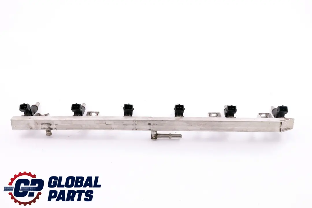 Tubo De Inyeccion Rail De Combustible para BMW Z4 E60 E65 E81 E85 E87 E90 con número de pieza 7542541 BMW Z4 E60 E65 E81 E85 E87 E90 Tubo De Inyeccion Rail De Combustible - SKU 7542541-1 - Número de pieza 7542541