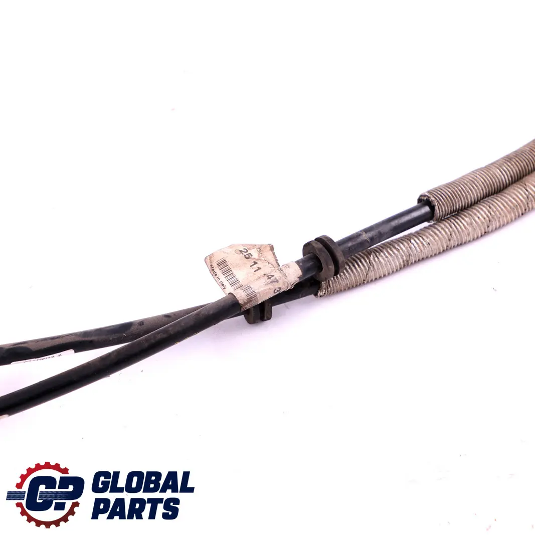 cambio selettore velocità cambio manuale collegamento per Mini R50 con numero di parte 7540342 Mini R50 cambio selettore velocità cambio manuale collegamento - SKU 7542693 - Numero di parte 7540342