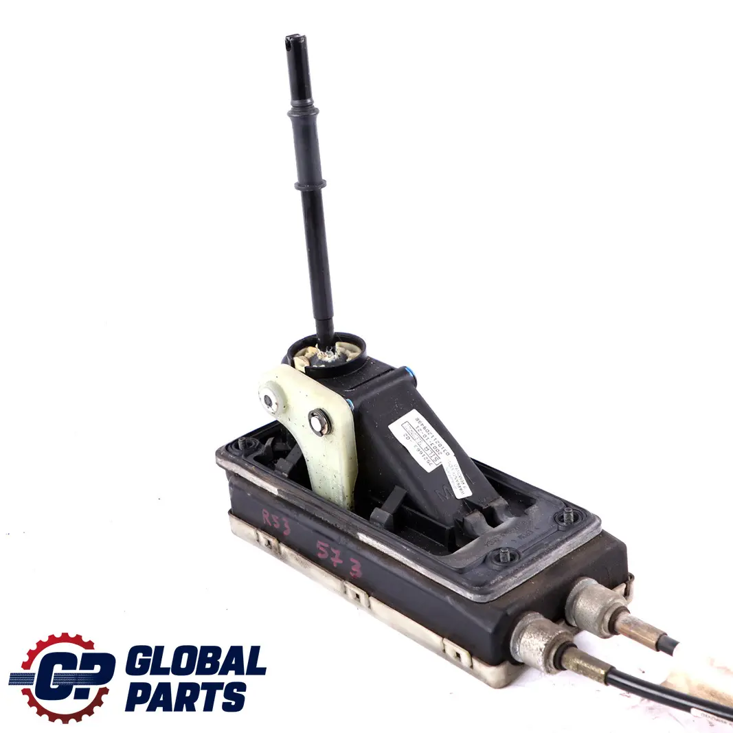Shift Selector Linkage Manual Gearbox Linkage 7521663 to Mini Cooper S R53 Gear with Part number 7542693 Mini Cooper S R53 Gear Shift Selector Linkage Manual Gearbox Linkage 7521663 - SKU 7542693-1 - Part number 7542693