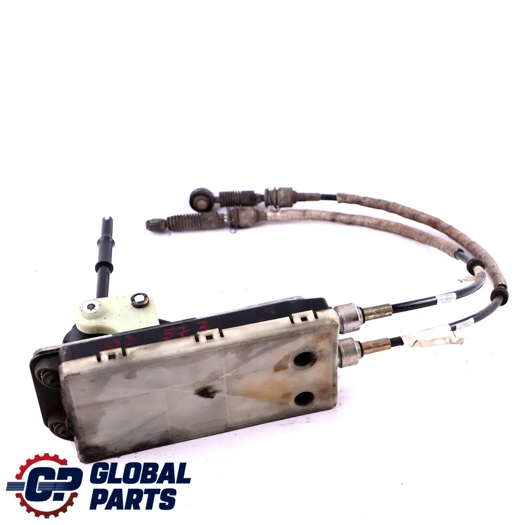 Shift Selector Linkage Manual Gearbox Linkage 7521663 to Mini Cooper S R53 Gear with Part number 7542693 Mini Cooper S R53 Gear Shift Selector Linkage Manual Gearbox Linkage 7521663 - SKU 7542693-1 - Part number 7542693