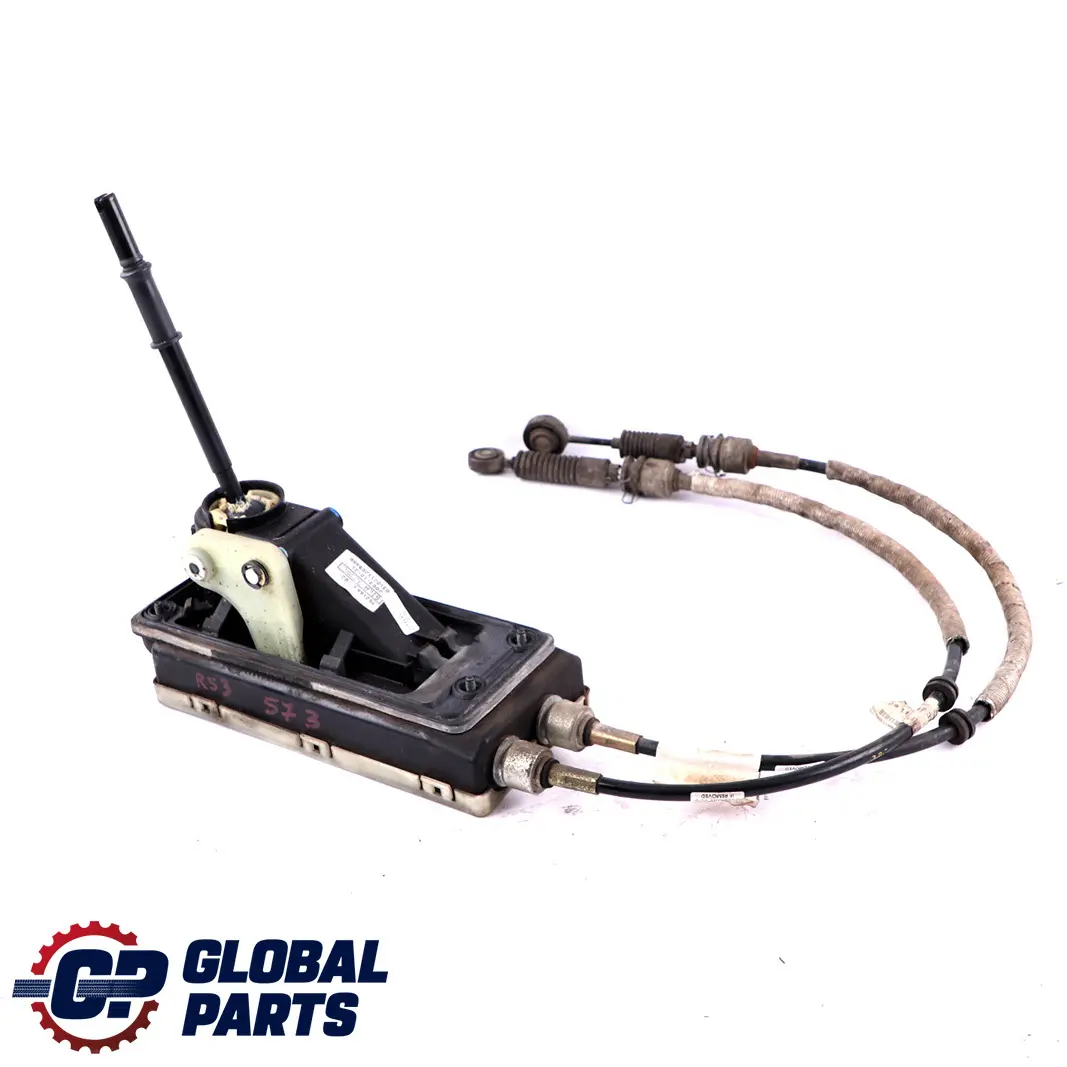 Shift Selector Linkage Manual Gearbox Linkage 7521663 to Mini Cooper S R53 Gear with Part number 7542693 Mini Cooper S R53 Gear Shift Selector Linkage Manual Gearbox Linkage 7521663 - SKU 7542693-1 - Part number 7542693