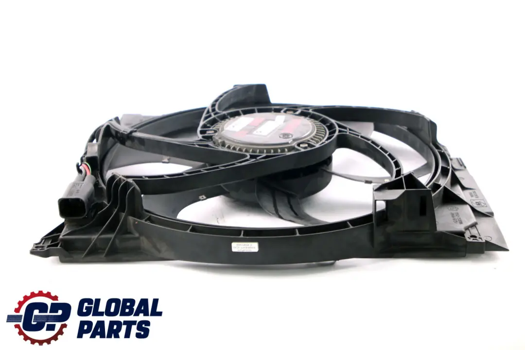 Radiator Fan Housing With Fan 600W 6925702 to BMW Z4 Series E85 Petrol Engine with Part number 7542912 BMW Z4 Series E85 Petrol Engine Radiator Fan Housing With Fan 600W 6925702 - SKU 7542912 - Part number 7542912