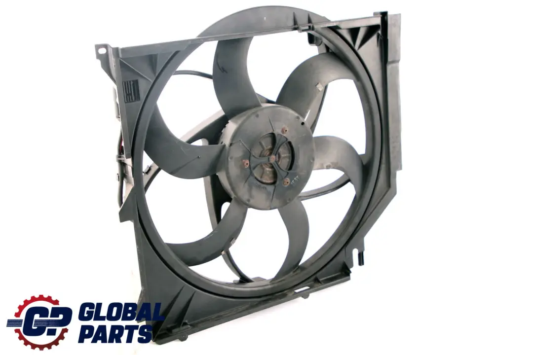 Radiator Fan Housing With Fan 600W 6925702 to BMW Z4 Series E85 Petrol Engine with Part number 7542912 BMW Z4 Series E85 Petrol Engine Radiator Fan Housing With Fan 600W 6925702 - SKU 7542912 - Part number 7542912
