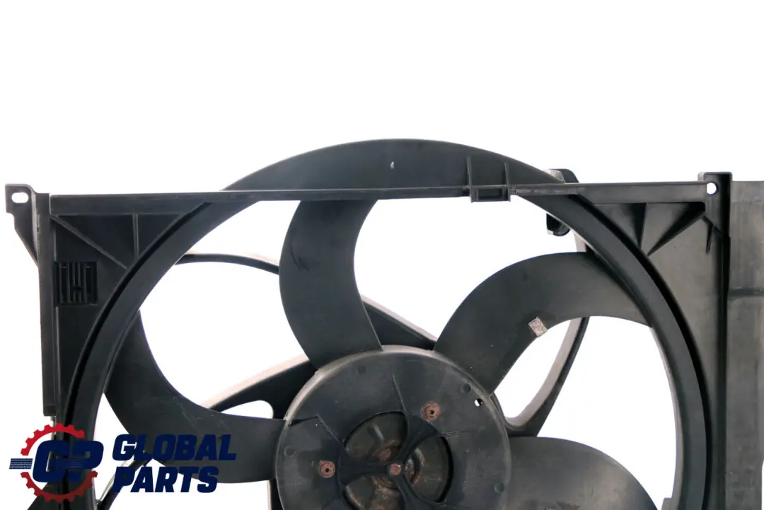 BMW Z4 Series E85 Petrol Engine Radiator Fan Housing With Fan 600W 6925702 - SKU 7542912 - Part number 7542912