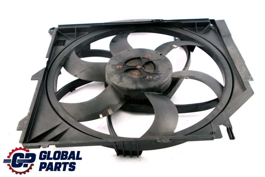 Radiator Fan Housing With Fan 600W 6925702 to BMW Z4 Series E85 Petrol Engine with Part number 7542912 BMW Z4 Series E85 Petrol Engine Radiator Fan Housing With Fan 600W 6925702 - SKU 7542912 - Part number 7542912