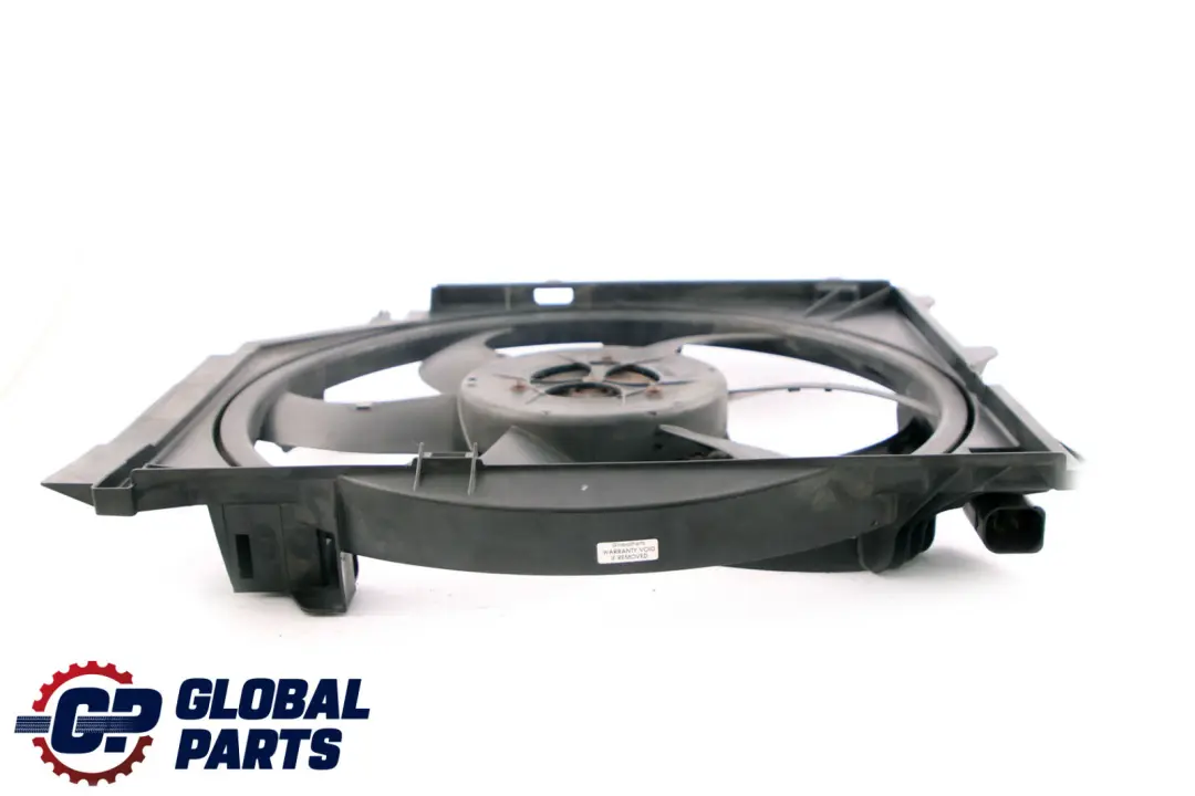 BMW Z4 Series E85 Petrol Engine Radiator Fan Housing With Fan 600W 6925702 - SKU 7542912 - Part number 7542912
