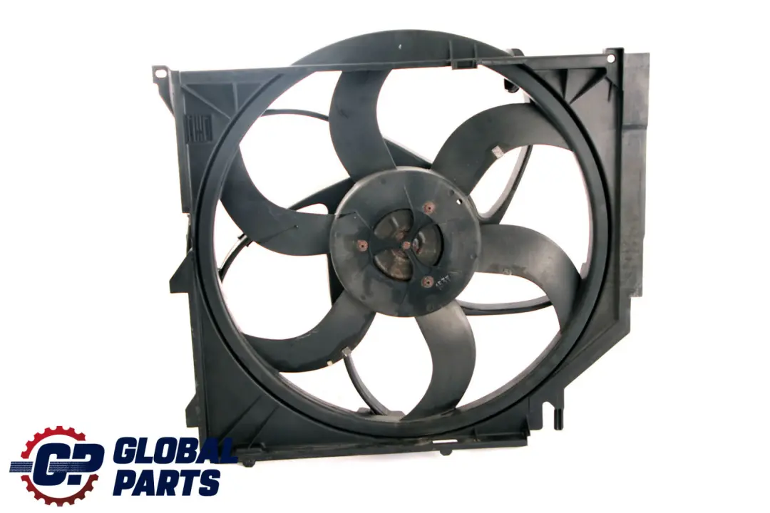 Radiator Fan Housing With Fan 600W 6925702 to BMW Z4 Series E85 Petrol Engine with Part number 7542912 BMW Z4 Series E85 Petrol Engine Radiator Fan Housing With Fan 600W 6925702 - SKU 7542912 - Part number 7542912