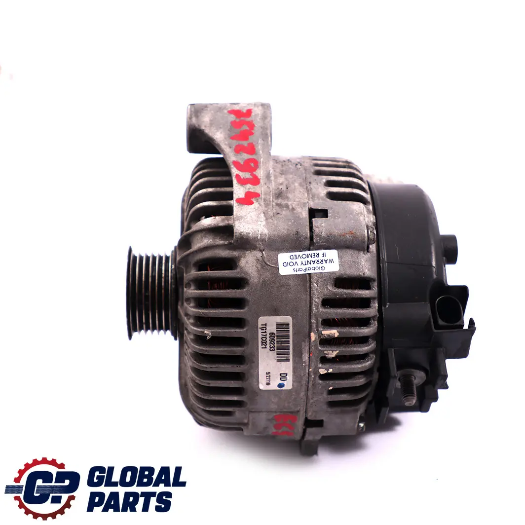 N62N Benzin Alternator Generator 180A BMW 5 6 7 er E60 E61 E63 E65 - SKU 7542934 - Teilenummer 7542934