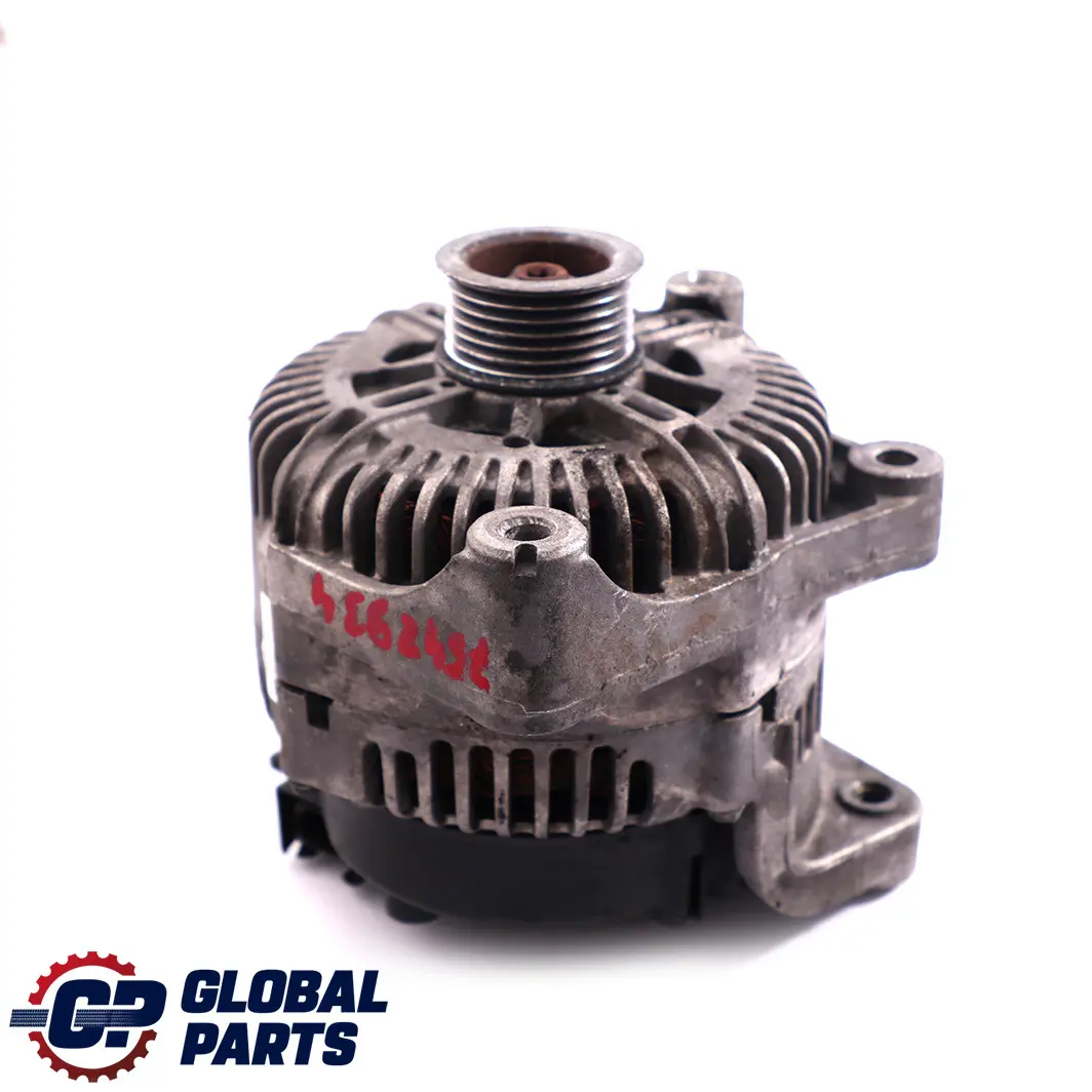 N62N Gasolina Alternador Generador 180A para BMW E60 E61 E65 con número de pieza 7542934 BMW E60 E61 E65 N62N Gasolina Alternador Generador 180A - SKU 7542934 - Número de pieza 7542934
