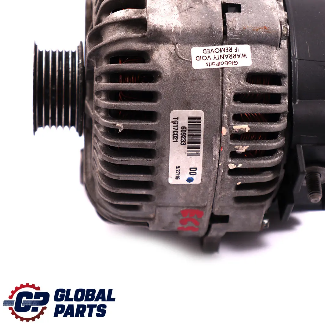 BMW E60 E61 E65 N62N Petrol Alternator Generator 180A - SKU 7542934 - Part number 7542934