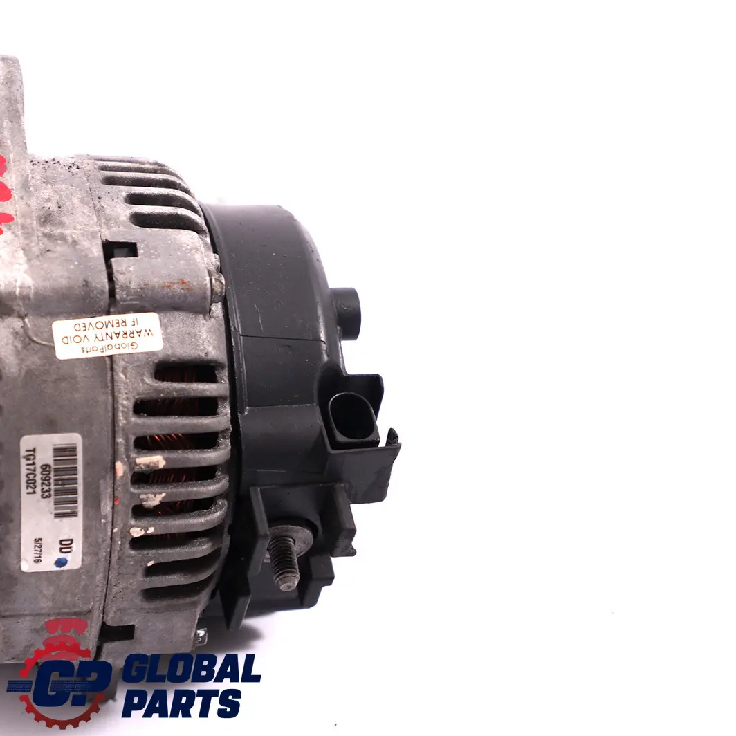 N62N Petrol Alternator Generator 180A to BMW E60 E61 E65 with Part number 7542934 BMW E60 E61 E65 N62N Petrol Alternator Generator 180A - SKU 7542934 - Part number 7542934